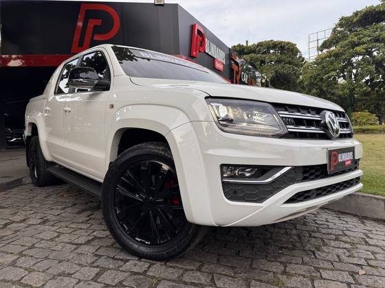 VOLKSWAGEN AMAROK 3.0 V6 TDI DIESEL HIGHLINE EXTREME CD 4MOTION AUTOMÁTICO
